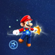 Illustration for article titled How Mario Galaxy Looks In 720p